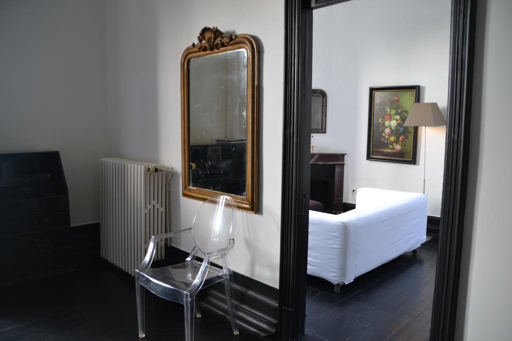 Chateau Les Merles Et Ses Villas Mouleydier ภายนอก รูปภาพ