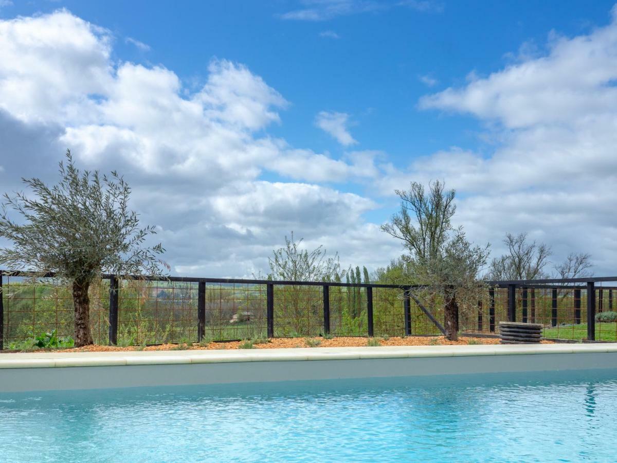 Chateau Les Merles Et Ses Villas Mouleydier ภายนอก รูปภาพ