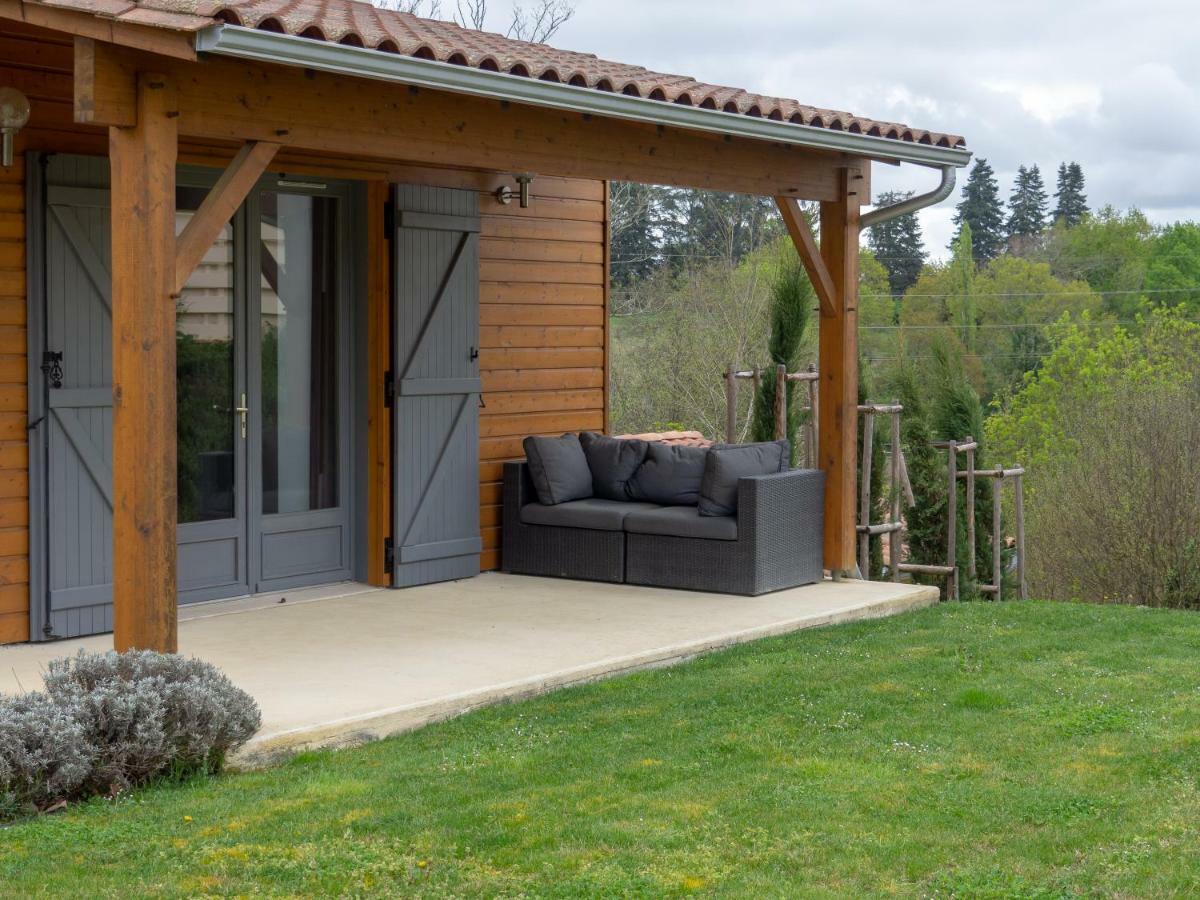 Chateau Les Merles Et Ses Villas Mouleydier ภายนอก รูปภาพ