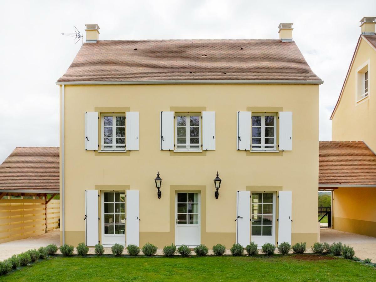 Chateau Les Merles Et Ses Villas Mouleydier ภายนอก รูปภาพ